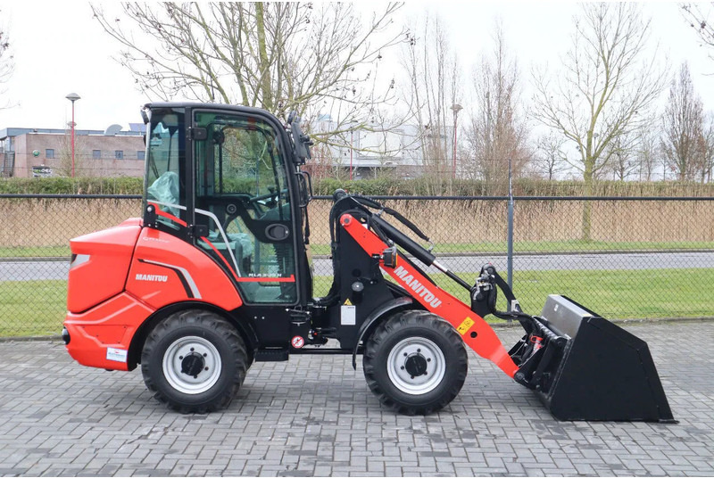 Manitou MLA 3-25 H | BUCKET | QUICK COUPLER | NEW UNUSED - Pyöräkuormaaja: kuva Manitou MLA 3-25 H | BUCKET | QUICK COUPLER | NEW UNUSED - Pyöräkuormaaja Manitou MLA 3-25 H | BUCKET | QUICK COUPLER | NEW UNUSED - Pyöräkuormaaja: kuva Manitou MLA 3-25 H | BUCKET | QUICK COUPLER | NEW UNUSED - Pyöräkuormaaja