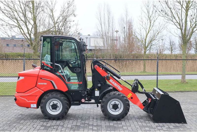 Manitou MLA 4-50 H | BUCKET | QUICK COUPLER | NEW UNUSED - Pyöräkuormaaja: kuva Manitou MLA 4-50 H | BUCKET | QUICK COUPLER | NEW UNUSED - Pyöräkuormaaja Manitou MLA 4-50 H | BUCKET | QUICK COUPLER | NEW UNUSED - Pyöräkuormaaja: kuva Manitou MLA 4-50 H | BUCKET | QUICK COUPLER | NEW UNUSED - Pyöräkuormaaja