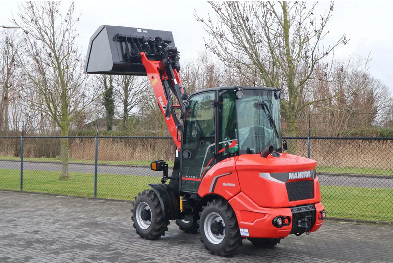 Manitou MLA 4-50 H | BUCKET | QUICK COUPLER | NEW UNUSED - Pyöräkuormaaja: kuva Manitou MLA 4-50 H | BUCKET | QUICK COUPLER | NEW UNUSED - Pyöräkuormaaja Manitou MLA 4-50 H | BUCKET | QUICK COUPLER | NEW UNUSED - Pyöräkuormaaja: kuva Manitou MLA 4-50 H | BUCKET | QUICK COUPLER | NEW UNUSED - Pyöräkuormaaja