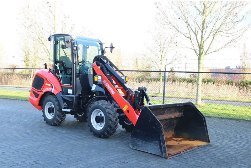 Manitou MLA 5-50 H | BUCKET | QUICK COUPLER | NEW UNUSED - Pyöräkuormaaja: kuva Manitou MLA 5-50 H | BUCKET | QUICK COUPLER | NEW UNUSED - Pyöräkuormaaja Manitou MLA 5-50 H | BUCKET | QUICK COUPLER | NEW UNUSED - Pyöräkuormaaja: kuva Manitou MLA 5-50 H | BUCKET | QUICK COUPLER | NEW UNUSED - Pyöräkuormaaja