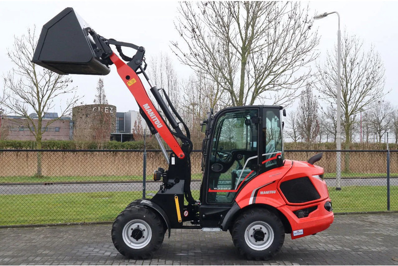 Manitou MLA 5-50 H | BUCKET | QUICK COUPLER | NEW UNUSED - Pyöräkuormaaja: kuva Manitou MLA 5-50 H | BUCKET | QUICK COUPLER | NEW UNUSED - Pyöräkuormaaja Manitou MLA 5-50 H | BUCKET | QUICK COUPLER | NEW UNUSED - Pyöräkuormaaja: kuva Manitou MLA 5-50 H | BUCKET | QUICK COUPLER | NEW UNUSED - Pyöräkuormaaja