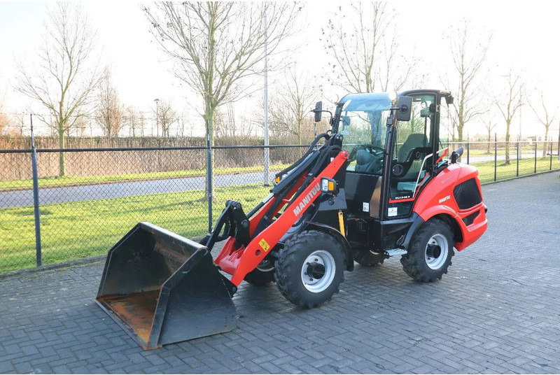 Manitou MLA 5-50 H | BUCKET | QUICK COUPLER | NEW UNUSED - Pyöräkuormaaja: kuva Manitou MLA 5-50 H | BUCKET | QUICK COUPLER | NEW UNUSED - Pyöräkuormaaja Manitou MLA 5-50 H | BUCKET | QUICK COUPLER | NEW UNUSED - Pyöräkuormaaja: kuva Manitou MLA 5-50 H | BUCKET | QUICK COUPLER | NEW UNUSED - Pyöräkuormaaja