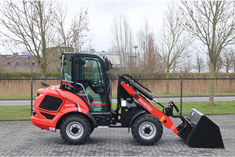Manitou MLA 5-50 H | BUCKET | QUICK COUPLER | NEW UNUSED - Pyöräkuormaaja: kuva Manitou MLA 5-50 H | BUCKET | QUICK COUPLER | NEW UNUSED - Pyöräkuormaaja Manitou MLA 5-50 H | BUCKET | QUICK COUPLER | NEW UNUSED - Pyöräkuormaaja: kuva Manitou MLA 5-50 H | BUCKET | QUICK COUPLER | NEW UNUSED - Pyöräkuormaaja