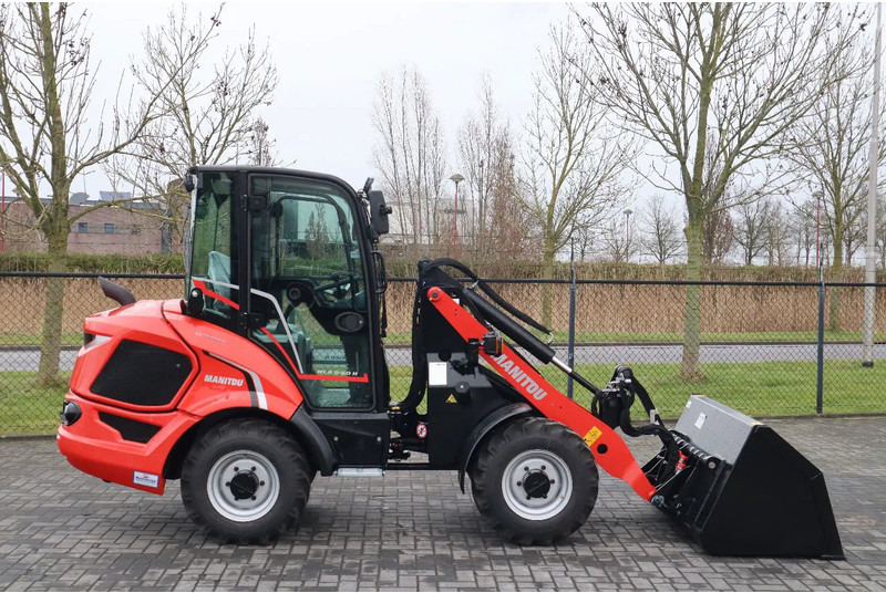 Manitou MLA 5-50 H | BUCKET | QUICK COUPLER | NEW UNUSED - Pyöräkuormaaja: kuva Manitou MLA 5-50 H | BUCKET | QUICK COUPLER | NEW UNUSED - Pyöräkuormaaja Manitou MLA 5-50 H | BUCKET | QUICK COUPLER | NEW UNUSED - Pyöräkuormaaja: kuva Manitou MLA 5-50 H | BUCKET | QUICK COUPLER | NEW UNUSED - Pyöräkuormaaja