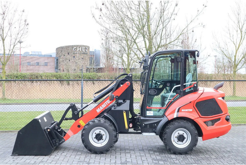 Manitou MLA 5-50 H | BUCKET | QUICK COUPLER | NEW UNUSED - Pyöräkuormaaja: kuva Manitou MLA 5-50 H | BUCKET | QUICK COUPLER | NEW UNUSED - Pyöräkuormaaja Manitou MLA 5-50 H | BUCKET | QUICK COUPLER | NEW UNUSED - Pyöräkuormaaja: kuva Manitou MLA 5-50 H | BUCKET | QUICK COUPLER | NEW UNUSED - Pyöräkuormaaja