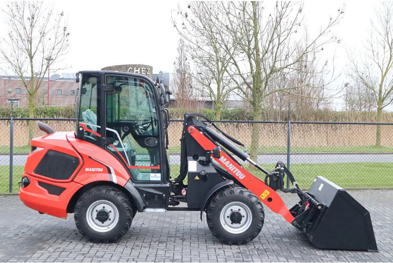 Manitou MLA 5-50 H | BUCKET | QUICK COUPLER | NEW UNUSED - Pyöräkuormaaja: kuva Manitou MLA 5-50 H | BUCKET | QUICK COUPLER | NEW UNUSED - Pyöräkuormaaja Manitou MLA 5-50 H | BUCKET | QUICK COUPLER | NEW UNUSED - Pyöräkuormaaja: kuva Manitou MLA 5-50 H | BUCKET | QUICK COUPLER | NEW UNUSED - Pyöräkuormaaja