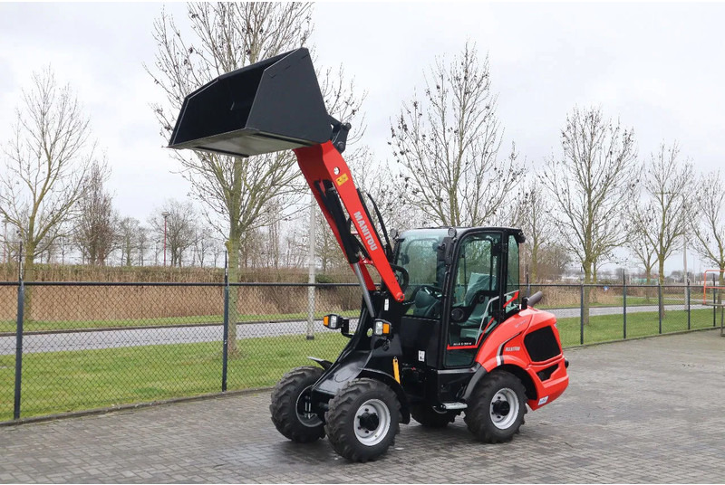 Manitou MLA 5-50 H | BUCKET | QUICK COUPLER | NEW UNUSED - Pyöräkuormaaja: kuva Manitou MLA 5-50 H | BUCKET | QUICK COUPLER | NEW UNUSED - Pyöräkuormaaja Manitou MLA 5-50 H | BUCKET | QUICK COUPLER | NEW UNUSED - Pyöräkuormaaja: kuva Manitou MLA 5-50 H | BUCKET | QUICK COUPLER | NEW UNUSED - Pyöräkuormaaja