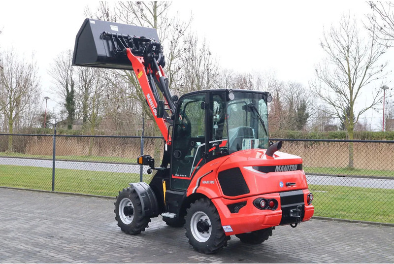 Manitou MLA 5-50 H | BUCKET | QUICK COUPLER | NEW UNUSED - Pyöräkuormaaja: kuva Manitou MLA 5-50 H | BUCKET | QUICK COUPLER | NEW UNUSED - Pyöräkuormaaja Manitou MLA 5-50 H | BUCKET | QUICK COUPLER | NEW UNUSED - Pyöräkuormaaja: kuva Manitou MLA 5-50 H | BUCKET | QUICK COUPLER | NEW UNUSED - Pyöräkuormaaja