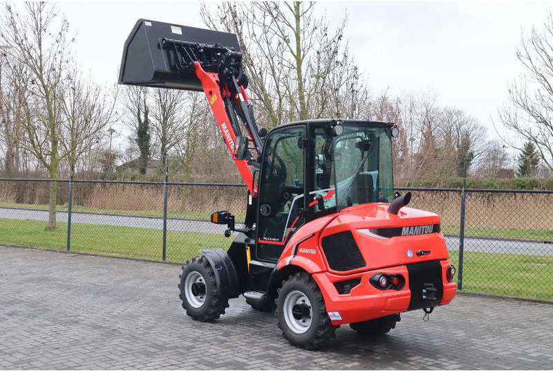 Manitou MLA 5-50 H | BUCKET | QUICK COUPLER | NEW UNUSED - Pyöräkuormaaja: kuva Manitou MLA 5-50 H | BUCKET | QUICK COUPLER | NEW UNUSED - Pyöräkuormaaja Manitou MLA 5-50 H | BUCKET | QUICK COUPLER | NEW UNUSED - Pyöräkuormaaja: kuva Manitou MLA 5-50 H | BUCKET | QUICK COUPLER | NEW UNUSED - Pyöräkuormaaja