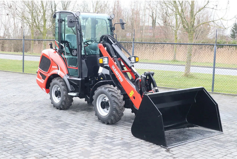 Manitou MLA 5-50 H | BUCKET | QUICK COUPLER | NEW UNUSED - Pyöräkuormaaja: kuva Manitou MLA 5-50 H | BUCKET | QUICK COUPLER | NEW UNUSED - Pyöräkuormaaja Manitou MLA 5-50 H | BUCKET | QUICK COUPLER | NEW UNUSED - Pyöräkuormaaja: kuva Manitou MLA 5-50 H | BUCKET | QUICK COUPLER | NEW UNUSED - Pyöräkuormaaja