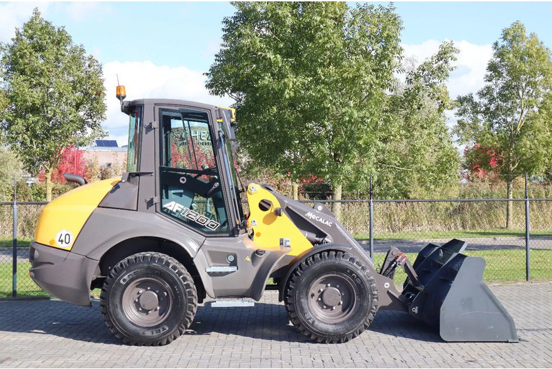 Mecalac AF 1200 | NEW / UNUSED | 40 KM/H | BUCKET | FULL OPTION - Pyöräkuormaaja: kuva Mecalac AF 1200 | NEW / UNUSED | 40 KM/H | BUCKET | FULL OPTION - Pyöräkuormaaja Mecalac AF 1200 | NEW / UNUSED | 40 KM/H | BUCKET | FULL OPTION - Pyöräkuormaaja: kuva Mecalac AF 1200 | NEW / UNUSED | 40 KM/H | BUCKET | FULL OPTION - Pyöräkuormaaja