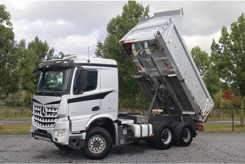 Mercedes-Benz Arocs 2651 | 6X4 | RETARDER | BIG AXLES | EURO 6 - Kippiauto kuorma-auto: kuva Mercedes-Benz Arocs 2651 | 6X4 | RETARDER | BIG AXLES | EURO 6 - Kippiauto kuorma-auto Mercedes-Benz Arocs 2651 | 6X4 | RETARDER | BIG AXLES | EURO 6 - Kippiauto kuorma-auto: kuva Mercedes-Benz Arocs 2651 | 6X4 | RETARDER | BIG AXLES | EURO 6 - Kippiauto kuorma-auto