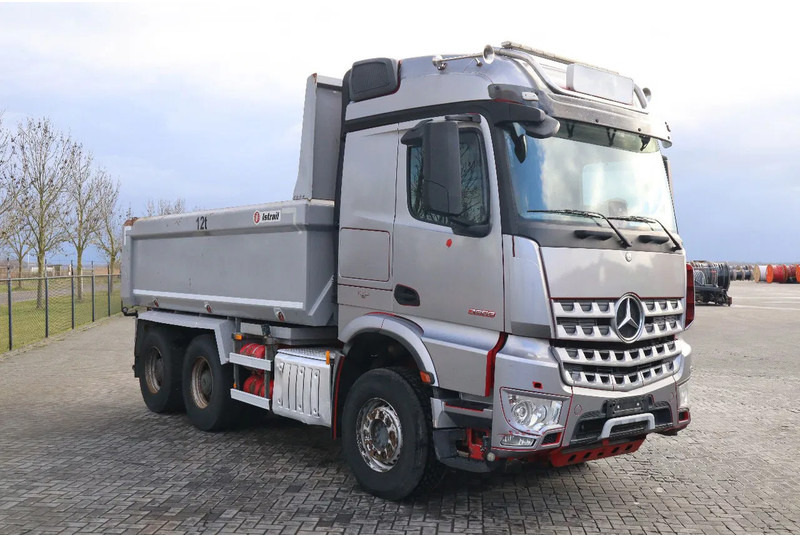 Mercedes-Benz Arocs 2658 2858 | 6X4 | ENGINE PROBLEM EURO 6 | RETARDER - Kippiauto kuorma-auto: kuva Mercedes-Benz Arocs 2658 2858 | 6X4 | ENGINE PROBLEM EURO 6 | RETARDER - Kippiauto kuorma-auto Mercedes-Benz Arocs 2658 2858 | 6X4 | ENGINE PROBLEM EURO 6 | RETARDER - Kippiauto kuorma-auto: kuva Mercedes-Benz Arocs 2658 2858 | 6X4 | ENGINE PROBLEM EURO 6 | RETARDER - Kippiauto kuorma-auto