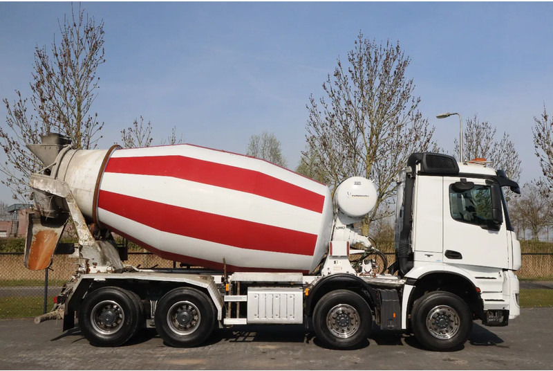 Mercedes-Benz Arocs 3251 | 8X4 | INTERMIX 10M3 | BIG AXLES | EURO 6 - Betoniauto: kuva Mercedes-Benz Arocs 3251 | 8X4 | INTERMIX 10M3 | BIG AXLES | EURO 6 - Betoniauto Mercedes-Benz Arocs 3251 | 8X4 | INTERMIX 10M3 | BIG AXLES | EURO 6 - Betoniauto: kuva Mercedes-Benz Arocs 3251 | 8X4 | INTERMIX 10M3 | BIG AXLES | EURO 6 - Betoniauto