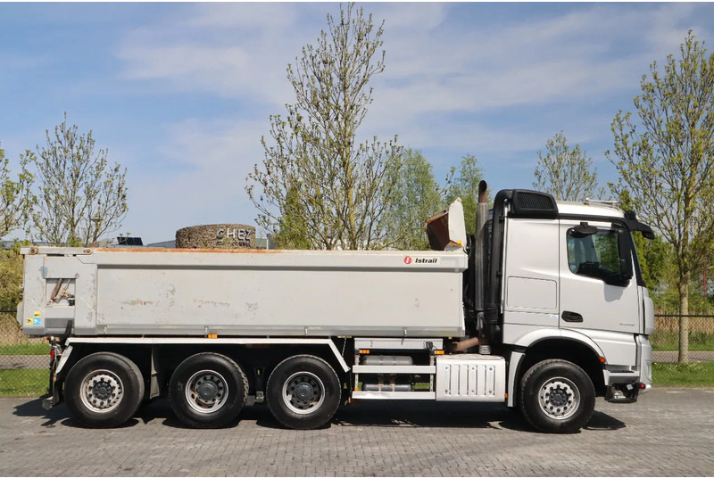 Mercedes-Benz Arocs 3258 | 8X4 | BIG AXLES | RETARDER | LOW KM! | EURO 6 - Kippiauto kuorma-auto: kuva Mercedes-Benz Arocs 3258 | 8X4 | BIG AXLES | RETARDER | LOW KM! | EURO 6 - Kippiauto kuorma-auto Mercedes-Benz Arocs 3258 | 8X4 | BIG AXLES | RETARDER | LOW KM! | EURO 6 - Kippiauto kuorma-auto: kuva Mercedes-Benz Arocs 3258 | 8X4 | BIG AXLES | RETARDER | LOW KM! | EURO 6 - Kippiauto kuorma-auto