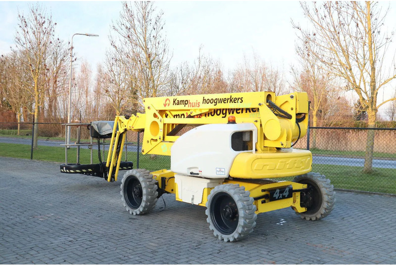 Niftylift HR21 HYBRID 4X4 MK2 | DUTCH INSPECTION | GOOD CONDITION - Puomilava: kuva Niftylift HR21 HYBRID 4X4 MK2 | DUTCH INSPECTION | GOOD CONDITION - Puomilava Niftylift HR21 HYBRID 4X4 MK2 | DUTCH INSPECTION | GOOD CONDITION - Puomilava: kuva Niftylift HR21 HYBRID 4X4 MK2 | DUTCH INSPECTION | GOOD CONDITION - Puomilava