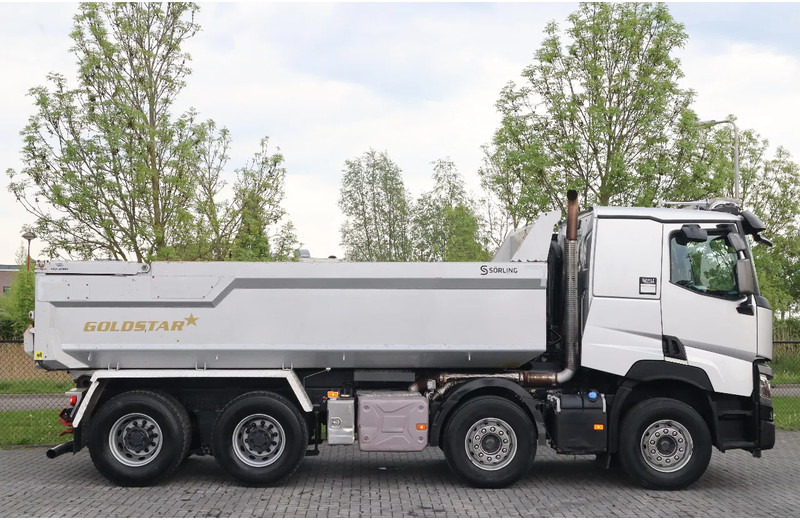Renault C520 | 8X4 | RETARDER | BIG AXLES | 154.000 KM | EURO 6 - Kippiauto kuorma-auto: kuva Renault C520 | 8X4 | RETARDER | BIG AXLES | 154.000 KM | EURO 6 - Kippiauto kuorma-auto Renault C520 | 8X4 | RETARDER | BIG AXLES | 154.000 KM | EURO 6 - Kippiauto kuorma-auto: kuva Renault C520 | 8X4 | RETARDER | BIG AXLES | 154.000 KM | EURO 6 - Kippiauto kuorma-auto