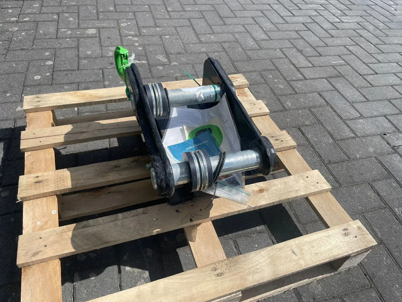 Hydrauliset leikkurit - Rakennuskoneet STEELWRIST QC S40 FPL | QUICK COUPLER | 2 - 6 TON | NEW / UNUSED: kuva Hydrauliset leikkurit - Rakennuskoneet STEELWRIST QC S40 FPL | QUICK COUPLER | 2 - 6 TON | NEW / UNUSED