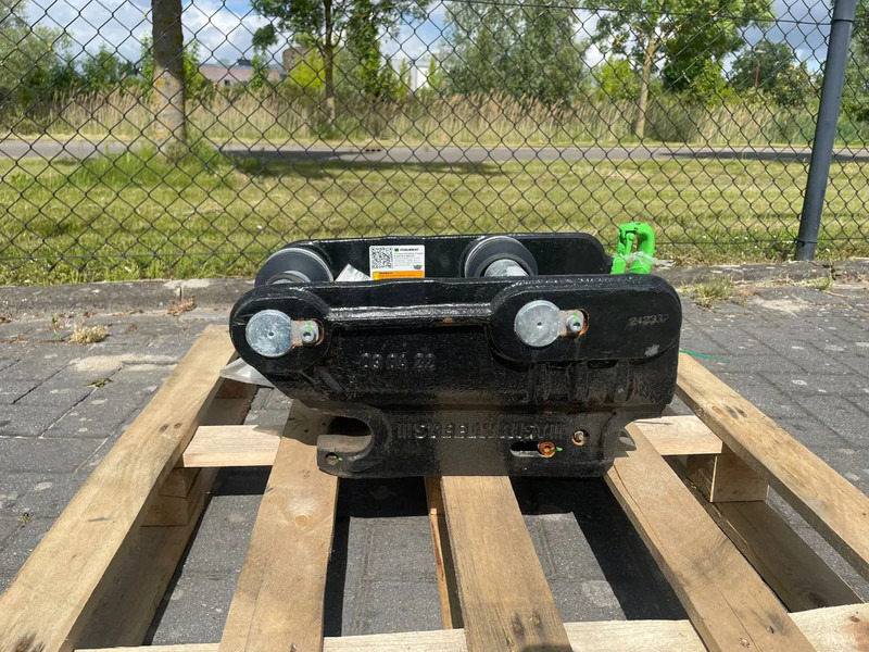 STEELWRIST QC S40 FPL | QUICK COUPLER | 2 - 6 TON | NEW / UNUSED - Hydrauliset leikkurit - Rakennuskoneet: kuva STEELWRIST QC S40 FPL | QUICK COUPLER | 2 - 6 TON | NEW / UNUSED - Hydrauliset leikkurit - Rakennuskoneet STEELWRIST QC S40 FPL | QUICK COUPLER | 2 - 6 TON | NEW / UNUSED - Hydrauliset leikkurit - Rakennuskoneet: kuva STEELWRIST QC S40 FPL | QUICK COUPLER | 2 - 6 TON | NEW / UNUSED - Hydrauliset leikkurit - Rakennuskoneet