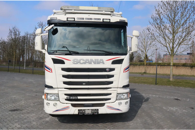 Scania G490 | 6X2 | RETARDER | BIG AXLES | LOW KM! | EURO 6 - Kippiauto kuorma-auto: kuva Scania G490 | 6X2 | RETARDER | BIG AXLES | LOW KM! | EURO 6 - Kippiauto kuorma-auto Scania G490 | 6X2 | RETARDER | BIG AXLES | LOW KM! | EURO 6 - Kippiauto kuorma-auto: kuva Scania G490 | 6X2 | RETARDER | BIG AXLES | LOW KM! | EURO 6 - Kippiauto kuorma-auto