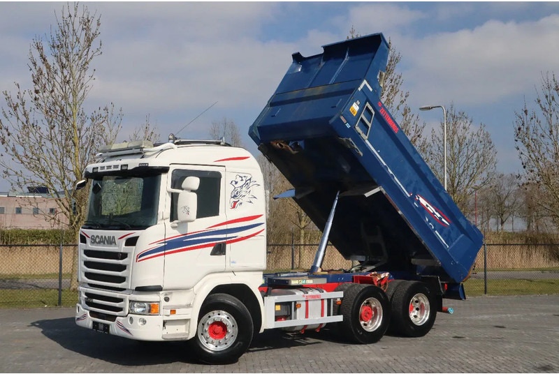 Scania G490 | 6X2 | RETARDER | BIG AXLES | LOW KM! | EURO 6 - Kippiauto kuorma-auto: kuva Scania G490 | 6X2 | RETARDER | BIG AXLES | LOW KM! | EURO 6 - Kippiauto kuorma-auto Scania G490 | 6X2 | RETARDER | BIG AXLES | LOW KM! | EURO 6 - Kippiauto kuorma-auto: kuva Scania G490 | 6X2 | RETARDER | BIG AXLES | LOW KM! | EURO 6 - Kippiauto kuorma-auto