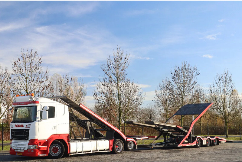 Scania R450 | 6X2 | GS MEPPEL | TRUCK TRANSPORTER | LKW TRANSPORT - Kuljetin kuorma-auto: kuva Scania R450 | 6X2 | GS MEPPEL | TRUCK TRANSPORTER | LKW TRANSPORT - Kuljetin kuorma-auto Scania R450 | 6X2 | GS MEPPEL | TRUCK TRANSPORTER | LKW TRANSPORT - Kuljetin kuorma-auto: kuva Scania R450 | 6X2 | GS MEPPEL | TRUCK TRANSPORTER | LKW TRANSPORT - Kuljetin kuorma-auto