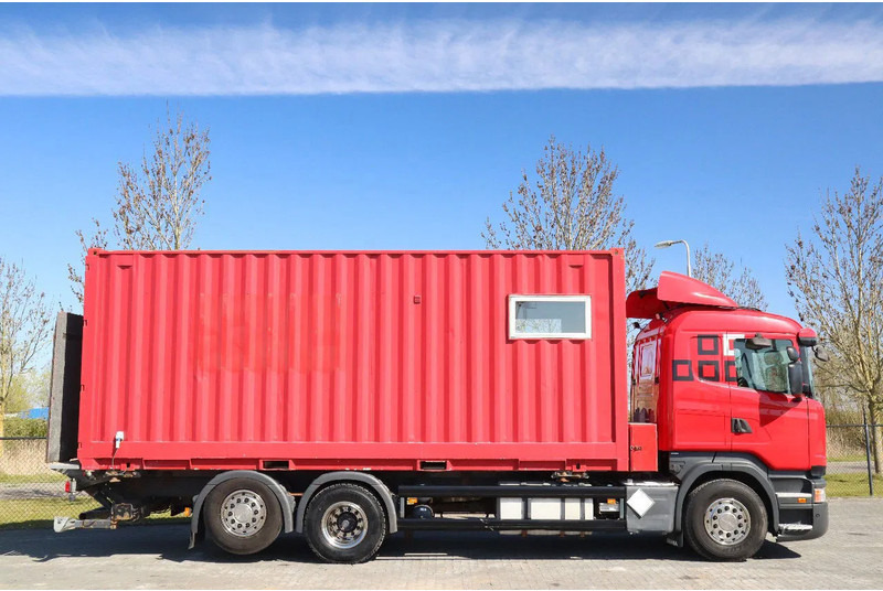 Scania R490 | 6X2 | RETARDER | BDF | MOBILE WORKSHOP | WERKSTATT - Umpikori kuorma-auto: kuva Scania R490 | 6X2 | RETARDER | BDF | MOBILE WORKSHOP | WERKSTATT - Umpikori kuorma-auto Scania R490 | 6X2 | RETARDER | BDF | MOBILE WORKSHOP | WERKSTATT - Umpikori kuorma-auto: kuva Scania R490 | 6X2 | RETARDER | BDF | MOBILE WORKSHOP | WERKSTATT - Umpikori kuorma-auto