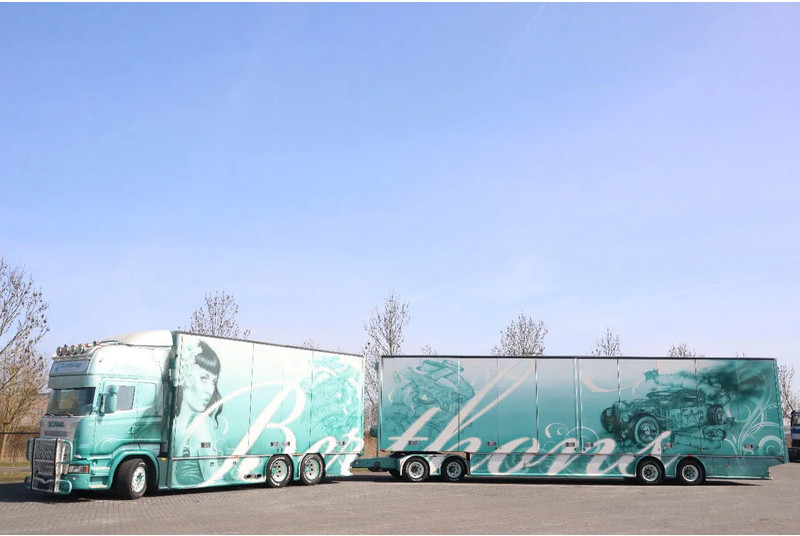 Scania R560 V8 R560 | BERTHONS HOT ROD | CUSTOM SPECIAL TRUCK - Umpikori puoliperävaunu: kuva Scania R560 V8 R560 | BERTHONS HOT ROD | CUSTOM SPECIAL TRUCK - Umpikori puoliperävaunu Scania R560 V8 R560 | BERTHONS HOT ROD | CUSTOM SPECIAL TRUCK - Umpikori puoliperävaunu: kuva Scania R560 V8 R560 | BERTHONS HOT ROD | CUSTOM SPECIAL TRUCK - Umpikori puoliperävaunu