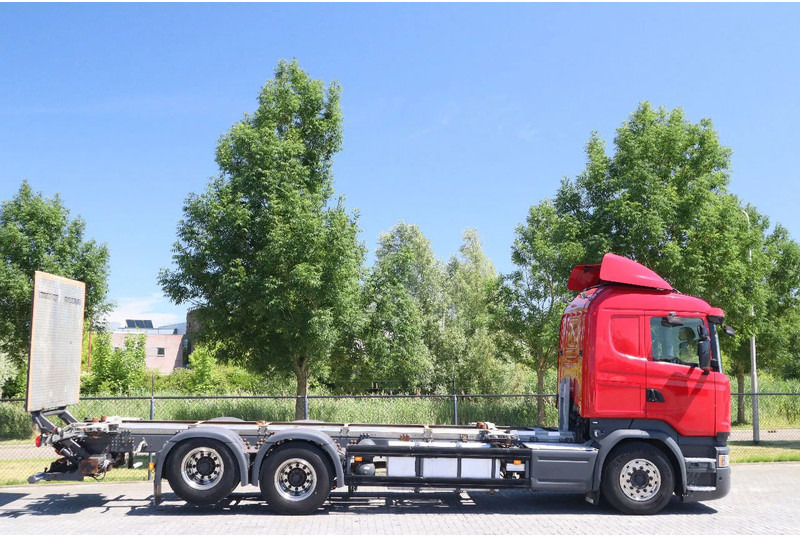 Scania R580 V8 | 6X2 | BDF | RETARDER | TAILLIFT | EURO 6 - Kuorma-auto alusta: kuva Scania R580 V8 | 6X2 | BDF | RETARDER | TAILLIFT | EURO 6 - Kuorma-auto alusta Scania R580 V8 | 6X2 | BDF | RETARDER | TAILLIFT | EURO 6 - Kuorma-auto alusta: kuva Scania R580 V8 | 6X2 | BDF | RETARDER | TAILLIFT | EURO 6 - Kuorma-auto alusta