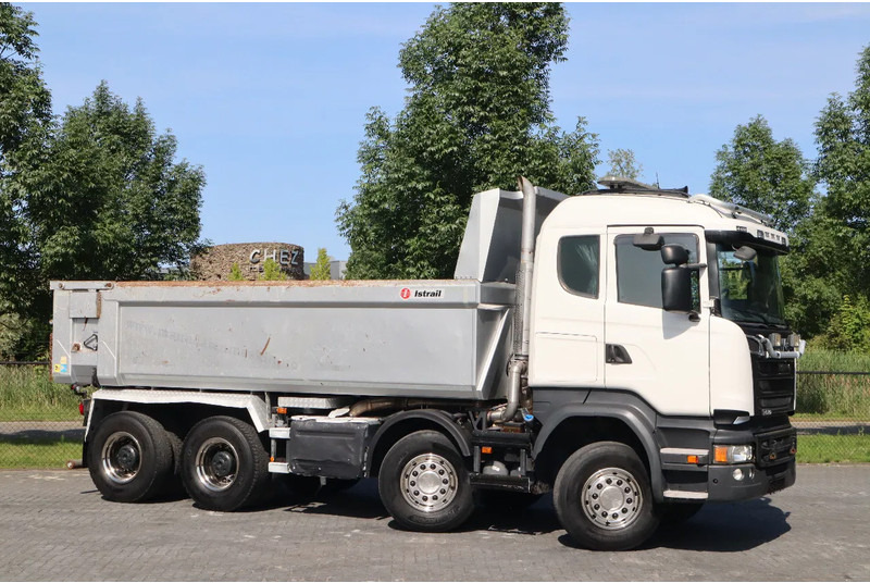 Scania R580 V8 | 8X4 | FULL STEEL | BIG AXLES | RETARDER | EURO 6 - Kippiauto kuorma-auto: kuva Scania R580 V8 | 8X4 | FULL STEEL | BIG AXLES | RETARDER | EURO 6 - Kippiauto kuorma-auto Scania R580 V8 | 8X4 | FULL STEEL | BIG AXLES | RETARDER | EURO 6 - Kippiauto kuorma-auto: kuva Scania R580 V8 | 8X4 | FULL STEEL | BIG AXLES | RETARDER | EURO 6 - Kippiauto kuorma-auto