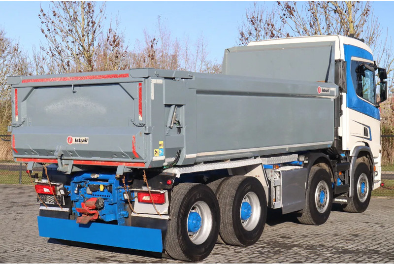 Scania R580 V8 NGS | 8X4 | RETARDER | EURO 6 | BIG AXLES - Kippiauto kuorma-auto: kuva Scania R580 V8 NGS | 8X4 | RETARDER | EURO 6 | BIG AXLES - Kippiauto kuorma-auto Scania R580 V8 NGS | 8X4 | RETARDER | EURO 6 | BIG AXLES - Kippiauto kuorma-auto: kuva Scania R580 V8 NGS | 8X4 | RETARDER | EURO 6 | BIG AXLES - Kippiauto kuorma-auto