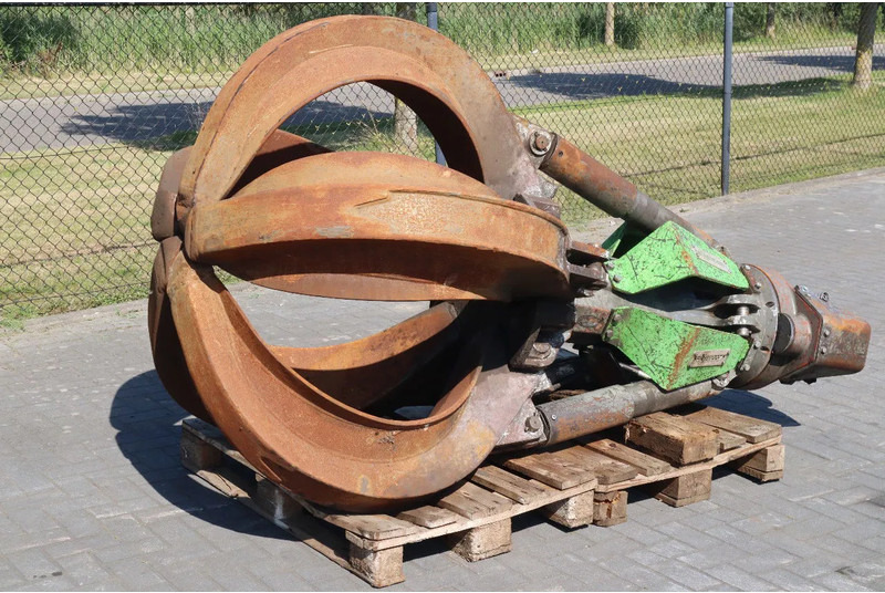 Sennebogen SGM | ORANGE PEEL GRAB | POLYPGREIFER | POLIEP GRIJPER - Kahmari: kuva Sennebogen SGM | ORANGE PEEL GRAB | POLYPGREIFER | POLIEP GRIJPER - Kahmari Sennebogen SGM | ORANGE PEEL GRAB | POLYPGREIFER | POLIEP GRIJPER - Kahmari: kuva Sennebogen SGM | ORANGE PEEL GRAB | POLYPGREIFER | POLIEP GRIJPER - Kahmari