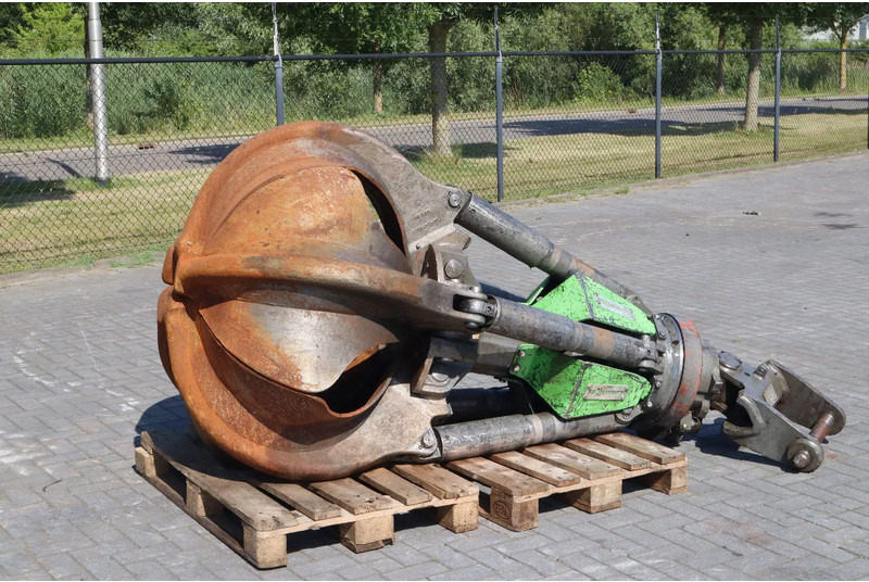Sennebogen SGM | ORANGE PEEL GRAB | POLYPGREIFER | POLIEP GRIJPER - Kahmari: kuva Sennebogen SGM | ORANGE PEEL GRAB | POLYPGREIFER | POLIEP GRIJPER - Kahmari Sennebogen SGM | ORANGE PEEL GRAB | POLYPGREIFER | POLIEP GRIJPER - Kahmari: kuva Sennebogen SGM | ORANGE PEEL GRAB | POLYPGREIFER | POLIEP GRIJPER - Kahmari