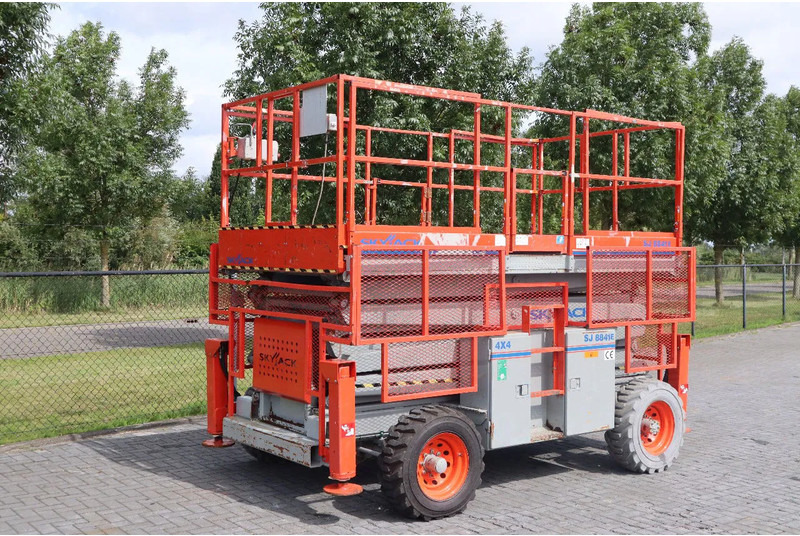 Skyjack SJ8841 E | 14.5 METER | 681 KG - Saksilava: kuva Skyjack SJ8841 E | 14.5 METER | 681 KG - Saksilava Skyjack SJ8841 E | 14.5 METER | 681 KG - Saksilava: kuva Skyjack SJ8841 E | 14.5 METER | 681 KG - Saksilava