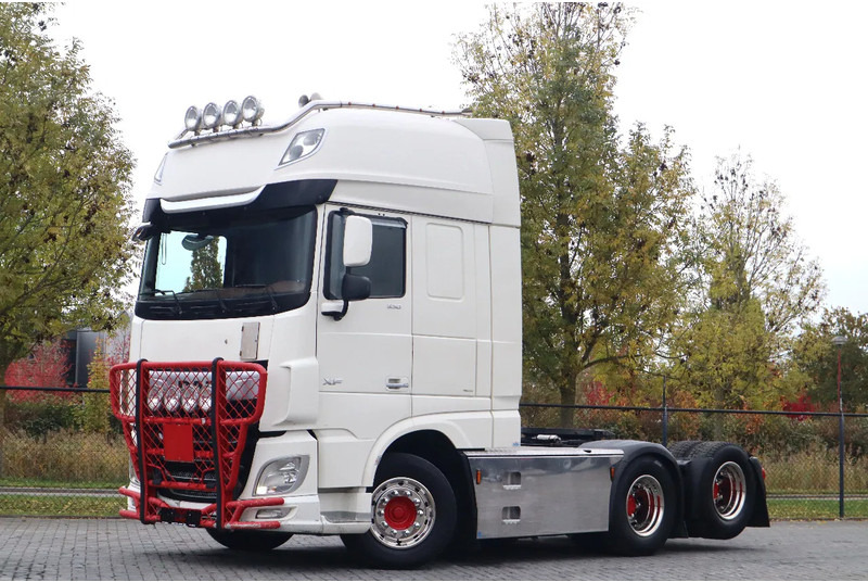 DAF XF 530 | 6X2 | RETARDER | SSC | EURO 6 - Vetopöytäauto: kuva DAF XF 530 | 6X2 | RETARDER | SSC | EURO 6 - Vetopöytäauto DAF XF 530 | 6X2 | RETARDER | SSC | EURO 6 - Vetopöytäauto: kuva DAF XF 530 | 6X2 | RETARDER | SSC | EURO 6 - Vetopöytäauto