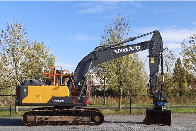 Volvo EC200EL | EC 200 EL | TILT ROTATOR | 3D GPS | BUCKET - Telakaivukone: kuva Volvo EC200EL | EC 200 EL | TILT ROTATOR | 3D GPS | BUCKET - Telakaivukone Volvo EC200EL | EC 200 EL | TILT ROTATOR | 3D GPS | BUCKET - Telakaivukone: kuva Volvo EC200EL | EC 200 EL | TILT ROTATOR | 3D GPS | BUCKET - Telakaivukone