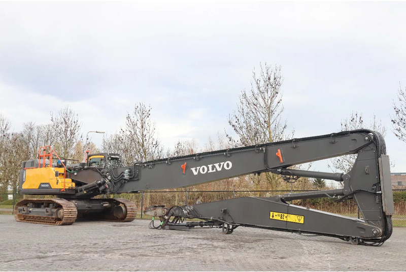 Volvo EC480EHR | EC 480 EHR | 28 METER | DIGGING BOOM | EXTENTION - Purkukaivukoneen: kuva Volvo EC480EHR | EC 480 EHR | 28 METER | DIGGING BOOM | EXTENTION - Purkukaivukoneen Volvo EC480EHR | EC 480 EHR | 28 METER | DIGGING BOOM | EXTENTION - Purkukaivukoneen: kuva Volvo EC480EHR | EC 480 EHR | 28 METER | DIGGING BOOM | EXTENTION - Purkukaivukoneen