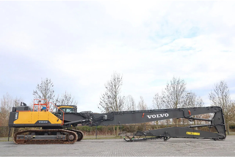 Volvo EC480EHR | EC 480 EHR | 28 METER | DIGGING BOOM | EXTENTION - Telakaivukone: kuva Volvo EC480EHR | EC 480 EHR | 28 METER | DIGGING BOOM | EXTENTION - Telakaivukone Volvo EC480EHR | EC 480 EHR | 28 METER | DIGGING BOOM | EXTENTION - Telakaivukone: kuva Volvo EC480EHR | EC 480 EHR | 28 METER | DIGGING BOOM | EXTENTION - Telakaivukone
