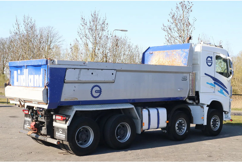 Volvo FH 540 | 8X4 | TANDEMLIFT | RETARDER | BIG AXLES | EURO 6 - Kippiauto kuorma-auto: kuva Volvo FH 540 | 8X4 | TANDEMLIFT | RETARDER | BIG AXLES | EURO 6 - Kippiauto kuorma-auto Volvo FH 540 | 8X4 | TANDEMLIFT | RETARDER | BIG AXLES | EURO 6 - Kippiauto kuorma-auto: kuva Volvo FH 540 | 8X4 | TANDEMLIFT | RETARDER | BIG AXLES | EURO 6 - Kippiauto kuorma-auto
