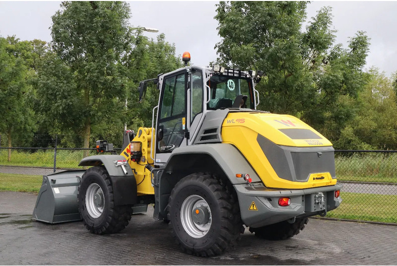 WACKER NEUSON WL95 | NEW - UNUSED | 40 KM/H | FULL OPTION! - Pyöräkuormaaja: kuva WACKER NEUSON WL95 | NEW - UNUSED | 40 KM/H | FULL OPTION! - Pyöräkuormaaja WACKER NEUSON WL95 | NEW - UNUSED | 40 KM/H | FULL OPTION! - Pyöräkuormaaja: kuva WACKER NEUSON WL95 | NEW - UNUSED | 40 KM/H | FULL OPTION! - Pyöräkuormaaja