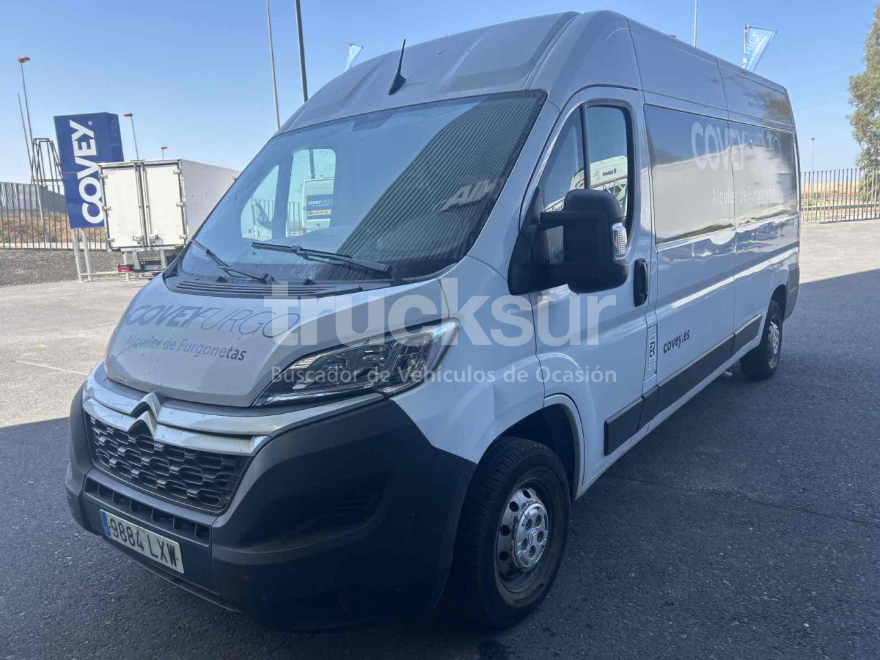 CITROEN 120.35 L3H2 12M3 - Jakeluauto: kuva CITROEN 120.35 L3H2 12M3 - Jakeluauto CITROEN 120.35 L3H2 12M3 - Jakeluauto: kuva CITROEN 120.35 L3H2 12M3 - Jakeluauto