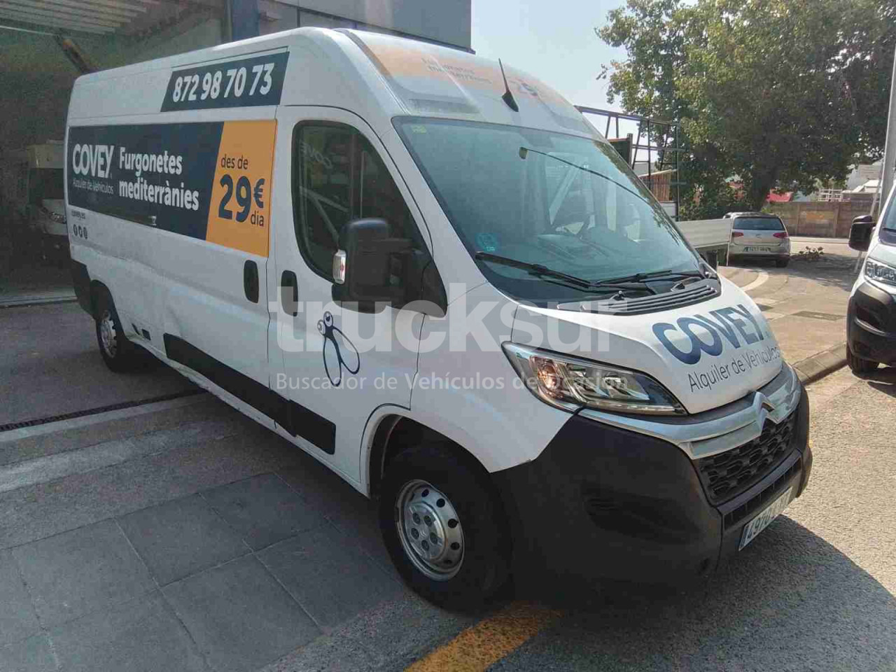 CITROEN 120.35 L3H2 12M3 - Jakeluauto: kuva CITROEN 120.35 L3H2 12M3 - Jakeluauto CITROEN 120.35 L3H2 12M3 - Jakeluauto: kuva CITROEN 120.35 L3H2 12M3 - Jakeluauto