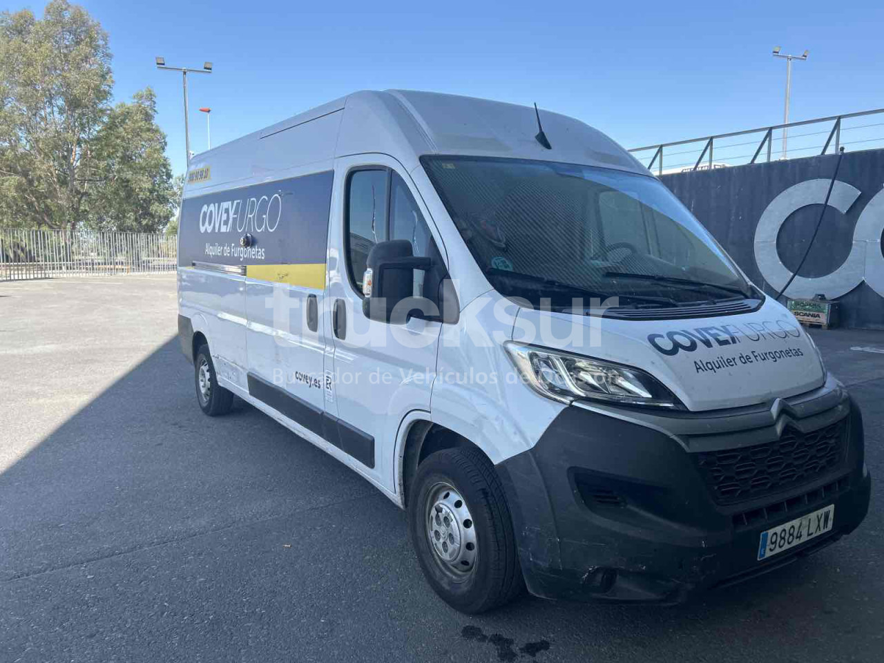 CITROEN 120.35 L3H2 12M3 - Jakeluauto: kuva CITROEN 120.35 L3H2 12M3 - Jakeluauto CITROEN 120.35 L3H2 12M3 - Jakeluauto: kuva CITROEN 120.35 L3H2 12M3 - Jakeluauto