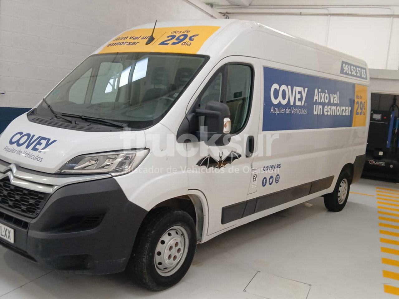 CITROEN 120.35 L3H2 12M3 - Jakeluauto: kuva CITROEN 120.35 L3H2 12M3 - Jakeluauto CITROEN 120.35 L3H2 12M3 - Jakeluauto: kuva CITROEN 120.35 L3H2 12M3 - Jakeluauto