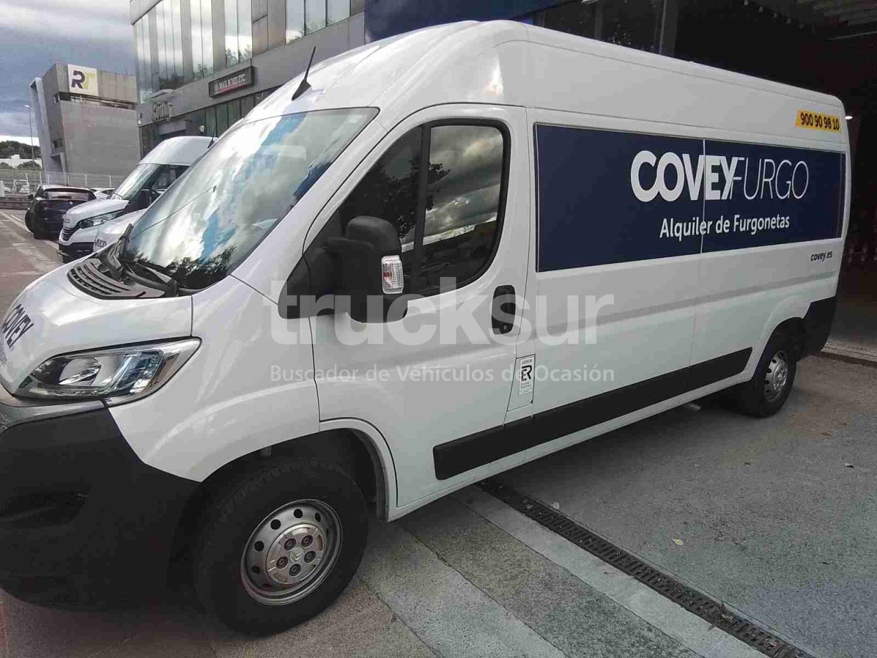 CITROEN 120.35 L3H2 12M3 - Jakeluauto: kuva CITROEN 120.35 L3H2 12M3 - Jakeluauto CITROEN 120.35 L3H2 12M3 - Jakeluauto: kuva CITROEN 120.35 L3H2 12M3 - Jakeluauto