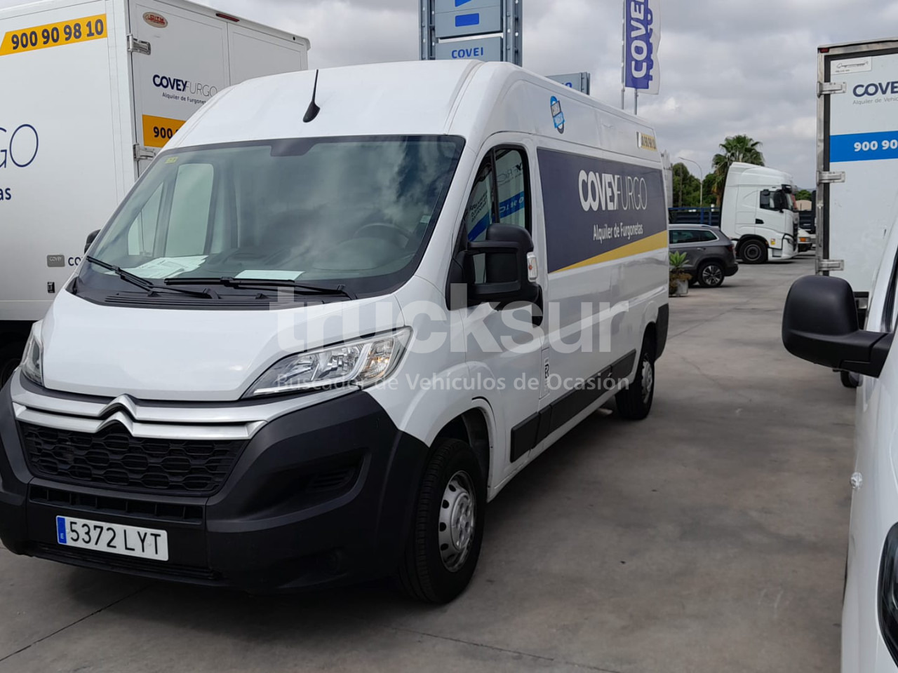 CITROEN 120.35 L3H2 12M3 - Jakeluauto: kuva CITROEN 120.35 L3H2 12M3 - Jakeluauto CITROEN 120.35 L3H2 12M3 - Jakeluauto: kuva CITROEN 120.35 L3H2 12M3 - Jakeluauto