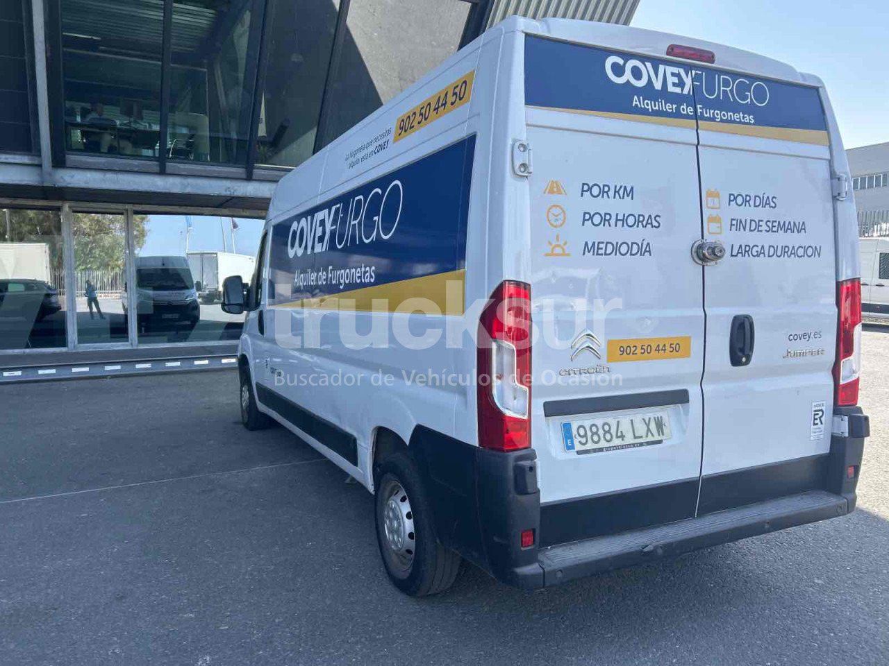 CITROEN 120.35 L3H2 12M3 - Jakeluauto: kuva CITROEN 120.35 L3H2 12M3 - Jakeluauto CITROEN 120.35 L3H2 12M3 - Jakeluauto: kuva CITROEN 120.35 L3H2 12M3 - Jakeluauto