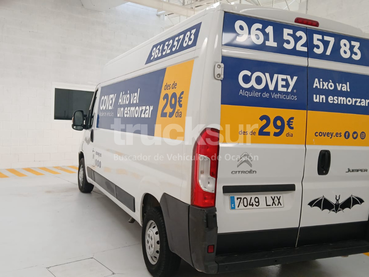 CITROEN 120.35 L3H2 12M3 - Jakeluauto: kuva CITROEN 120.35 L3H2 12M3 - Jakeluauto CITROEN 120.35 L3H2 12M3 - Jakeluauto: kuva CITROEN 120.35 L3H2 12M3 - Jakeluauto