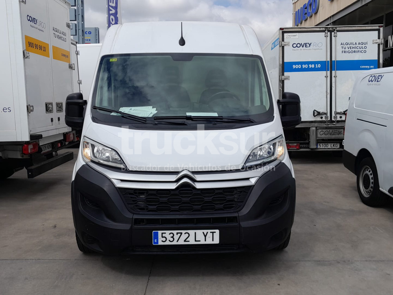 CITROEN 120.35 L3H2 12M3 - Jakeluauto: kuva CITROEN 120.35 L3H2 12M3 - Jakeluauto CITROEN 120.35 L3H2 12M3 - Jakeluauto: kuva CITROEN 120.35 L3H2 12M3 - Jakeluauto