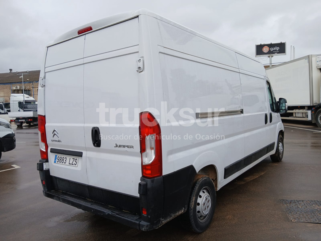 CITROEN 120.35 L3H2 - Jakeluauto: kuva CITROEN 120.35 L3H2 - Jakeluauto CITROEN 120.35 L3H2 - Jakeluauto: kuva CITROEN 120.35 L3H2 - Jakeluauto